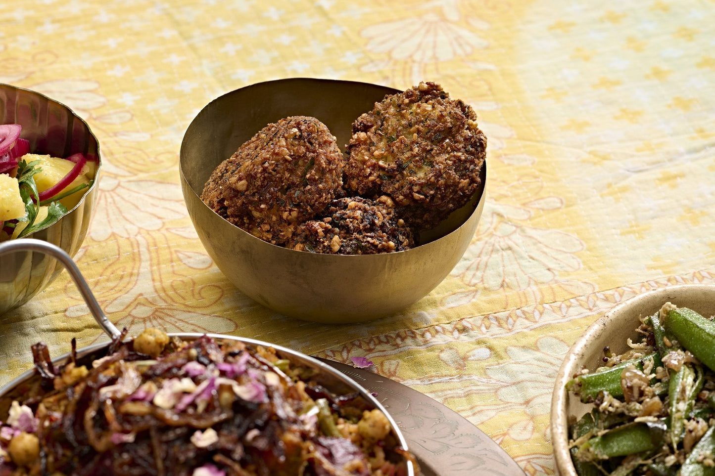 South Indian Feast for 2 (WF)
