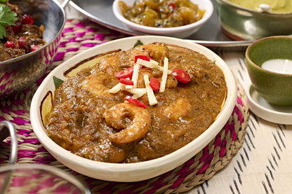 South Indian Feast for 3 (WF)
