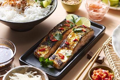 Thuy's Vietnamese Feast for 2 by Guest Chef Thuy Diem Pham (WF)