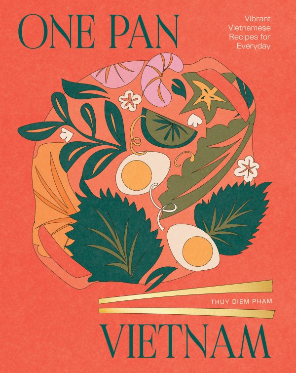 Thuy's Vietnamese Feast for 4 by Guest Chef Thuy Diem Pham (WF)