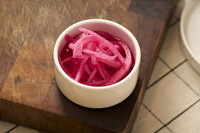 Pickled Red Onion