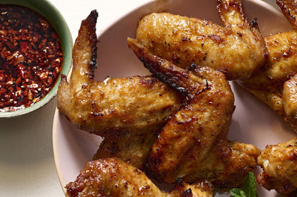 Thuy's Vietnamese Feast for 3 by Guest Chef Thuy Diem Pham (WF)