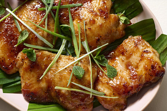 Thuy's Vietnamese Feast for 2 by Guest Chef Thuy Diem Pham