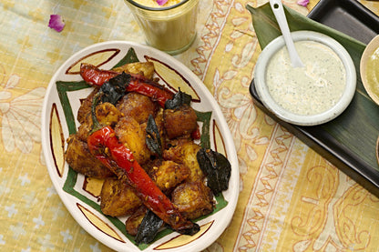 South Indian Feast for 3 (WF)
