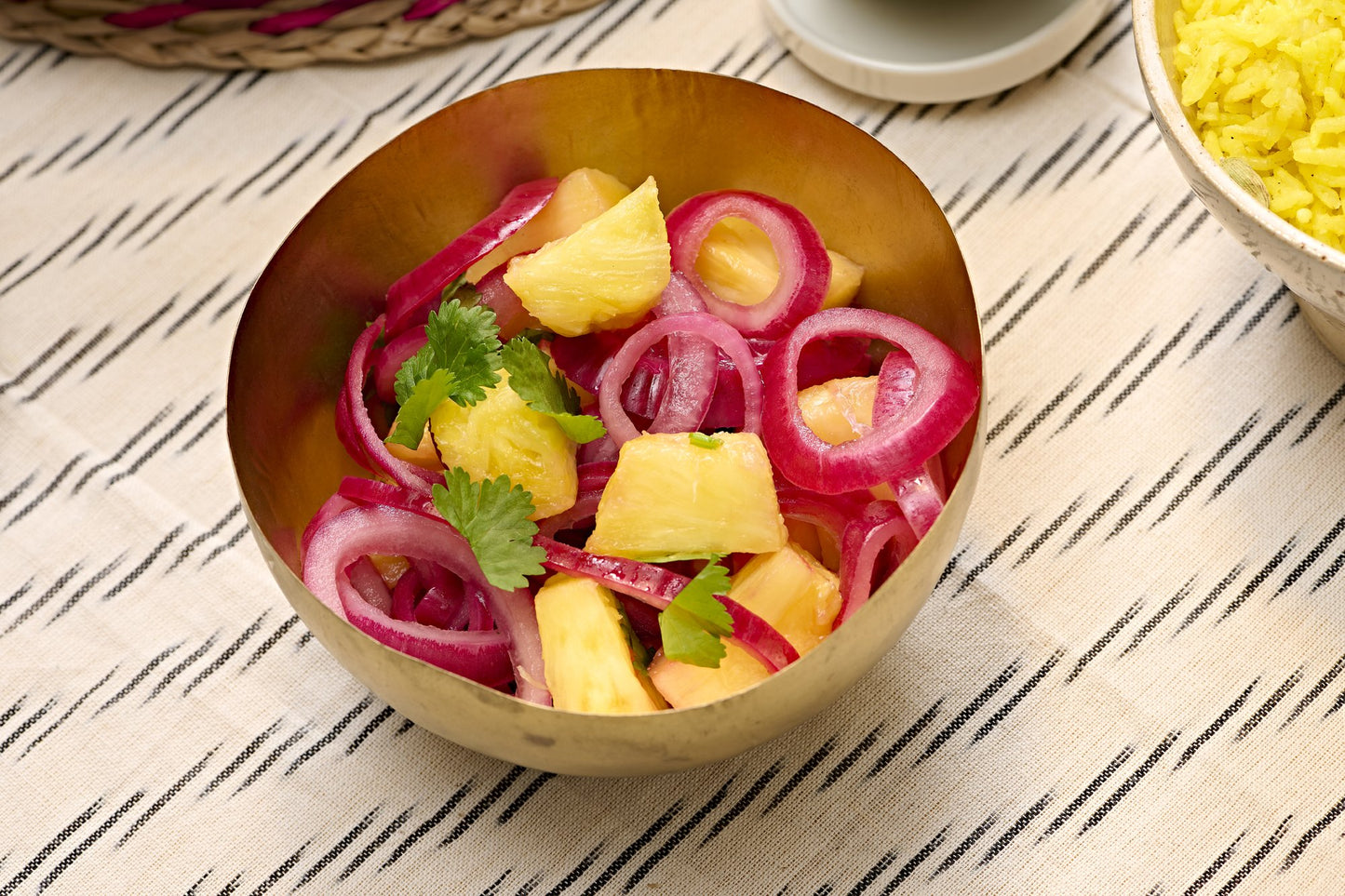 South Indian Feast for 3