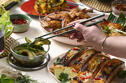 Thuy's Vietnamese Feast for 3 by Guest Chef Thuy Diem Pham (WF)