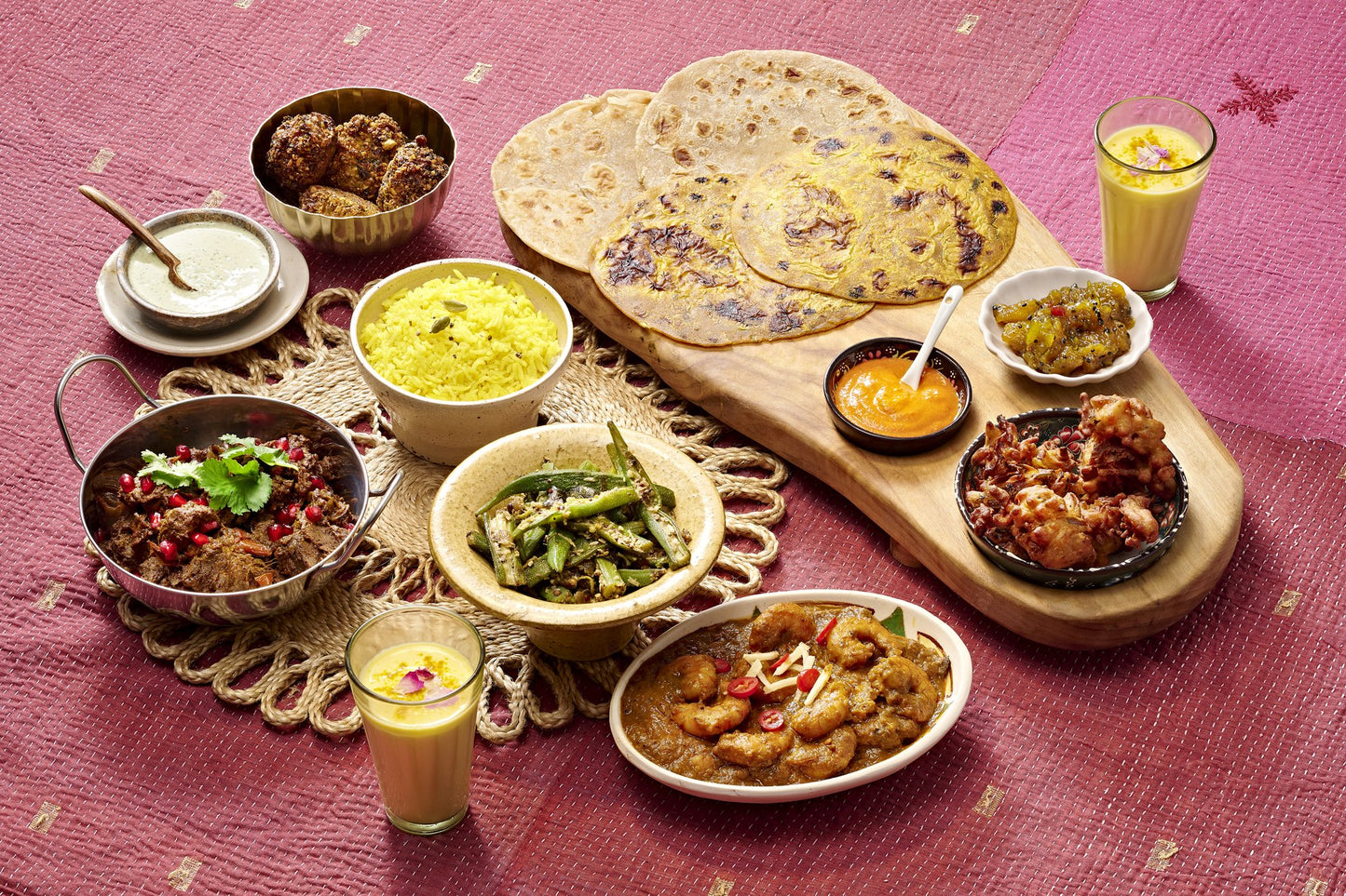 South Indian Feast for 2