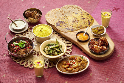 South Indian Feast for 2