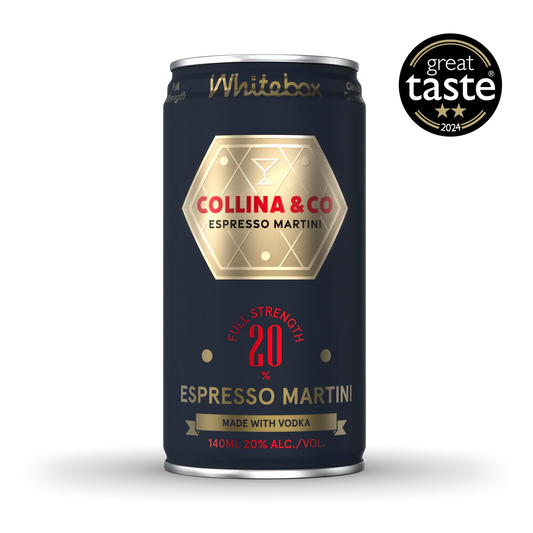 Whitebox Collina & Co Espresso Martini (single)