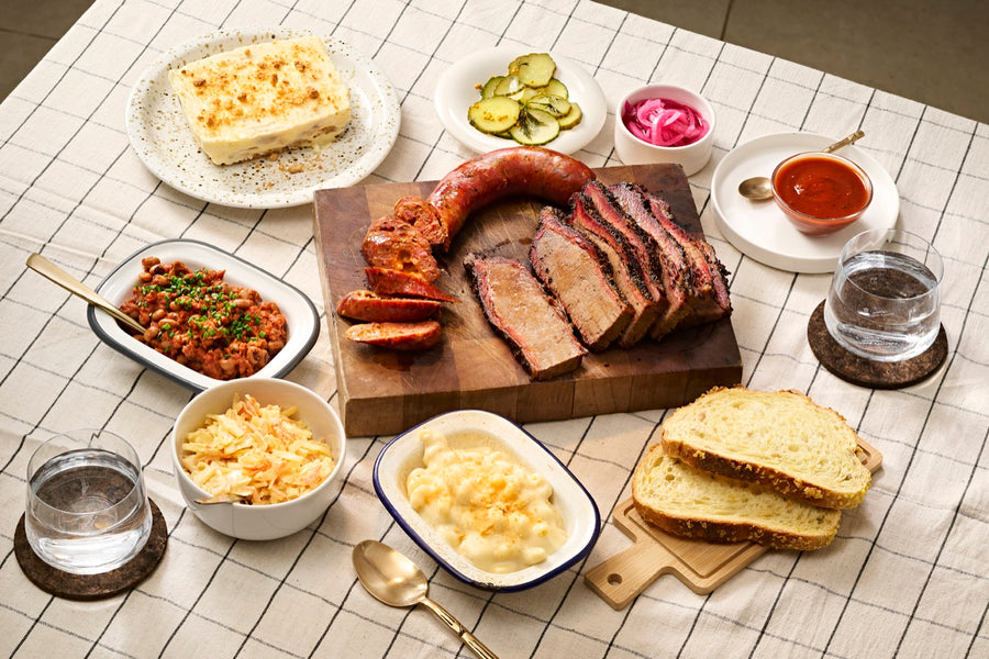 Build Your Own Feast for 2 people