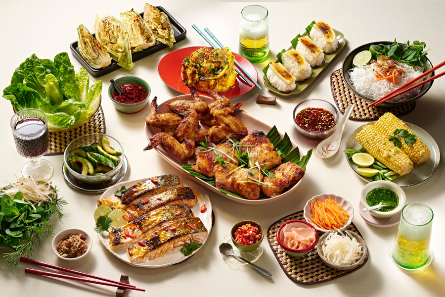 Build Your Own Feast for 4 people